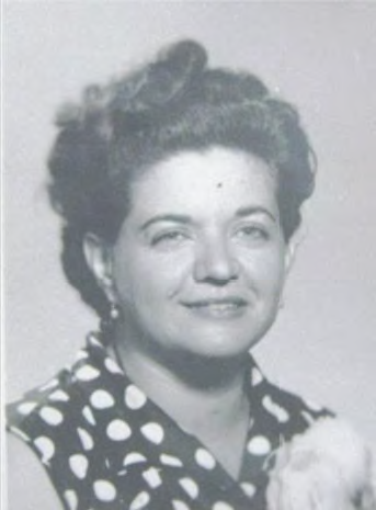 Betancourt Morales, Ana Luisa (1924-2005)